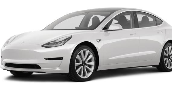 TESLA MODEL 3 2020 5YJ3E1EB8LF787140 image